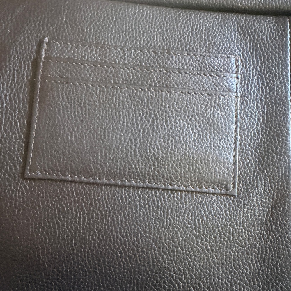 PICARD Men’s Milano Business Bag Café NWOT - Picture 16 of 16